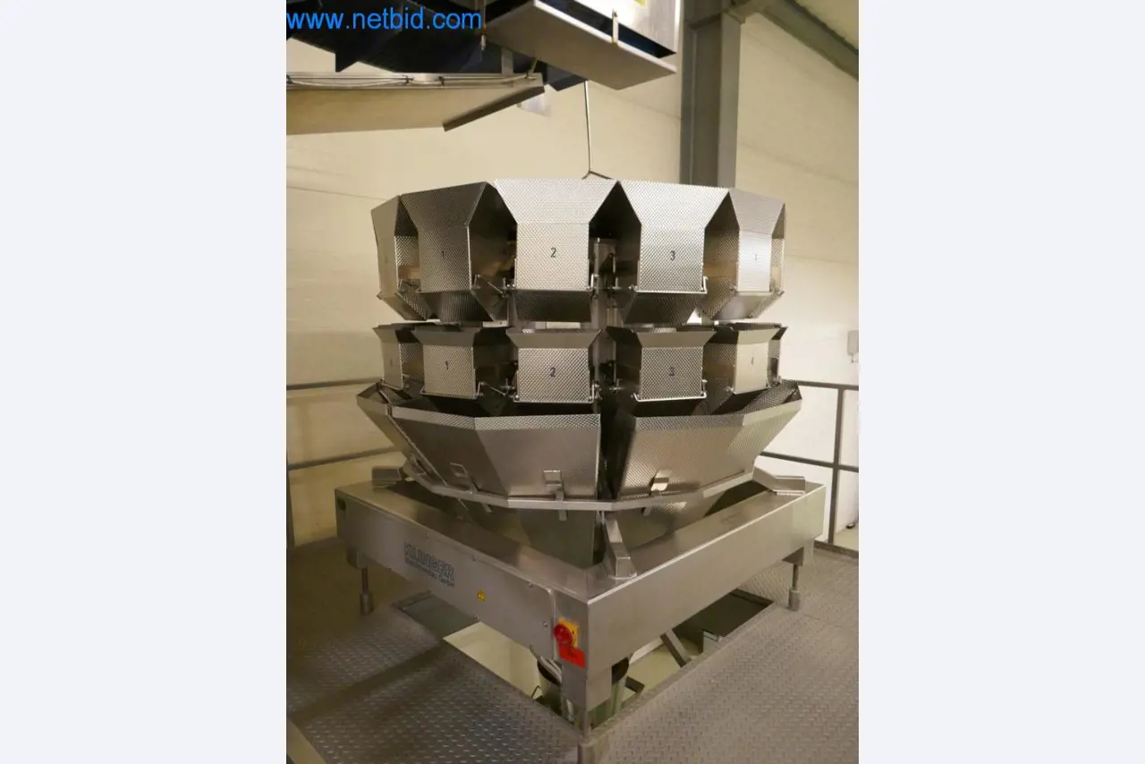 Máquinas y equipos técnicos del sector alimentario en buen estado de conservación-4