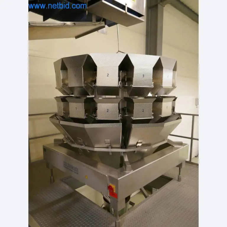 Máquinas y equipos técnicos del sector alimentario en buen estado de conservación-4