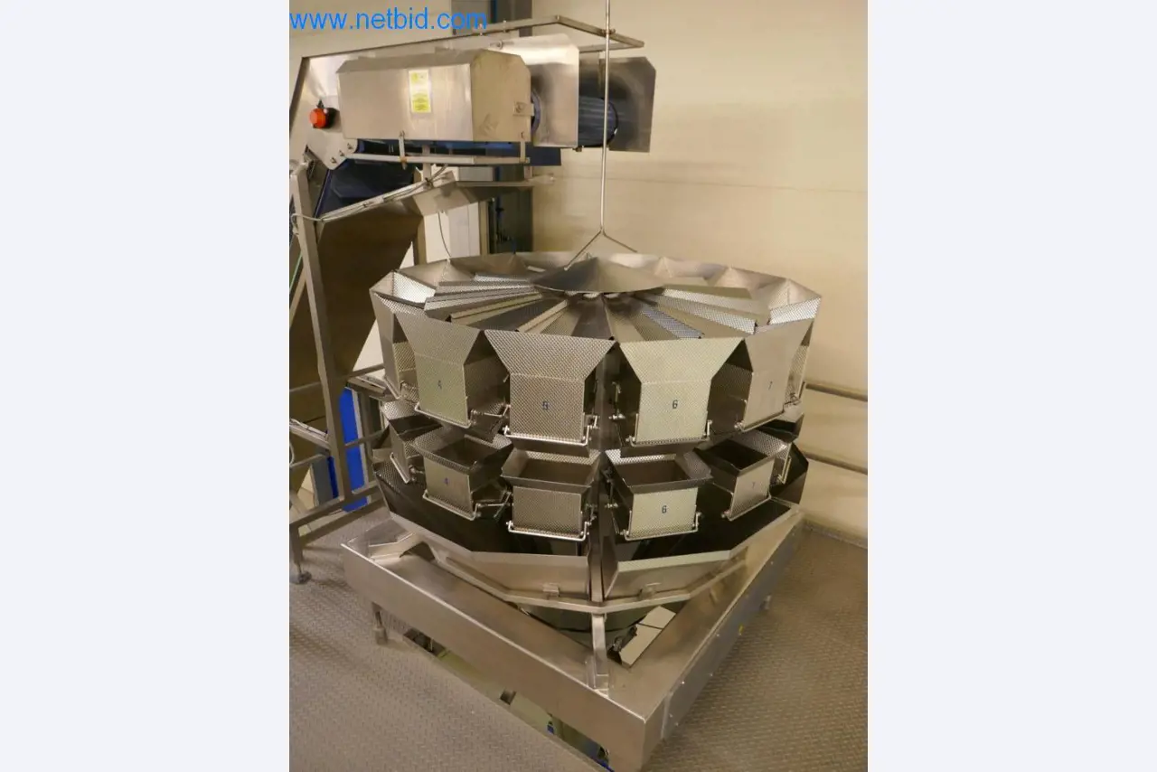 Máquinas y equipos técnicos del sector alimentario en buen estado de conservación-5