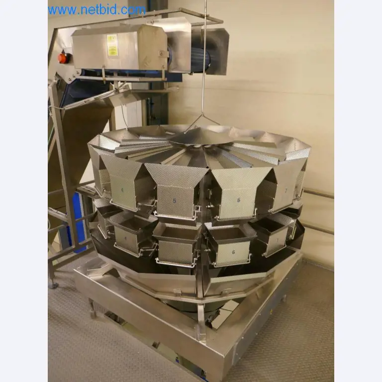 Máquinas y equipos técnicos del sector alimentario en buen estado de conservación-5