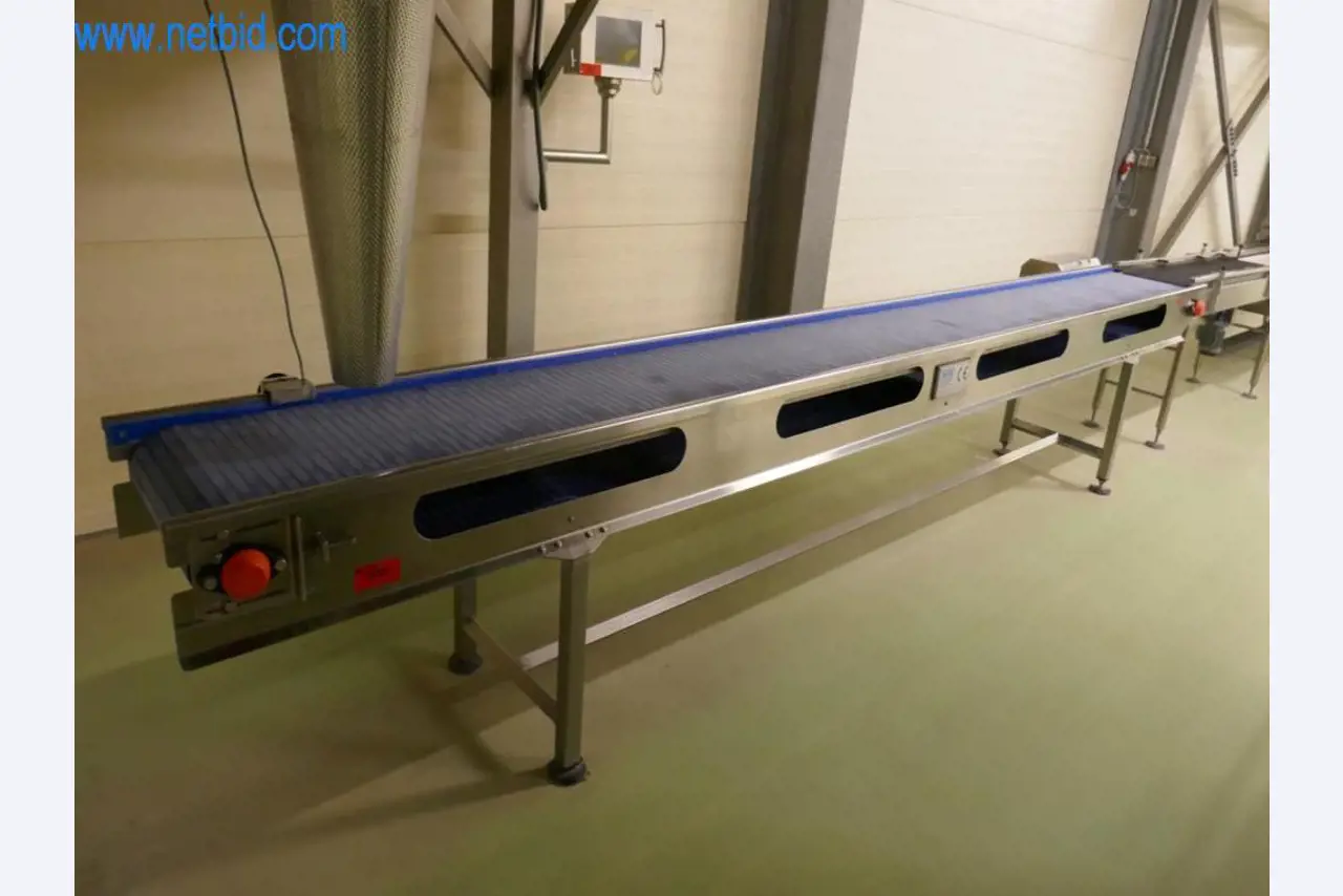 Máquinas y equipos técnicos del sector alimentario en buen estado de conservación-8