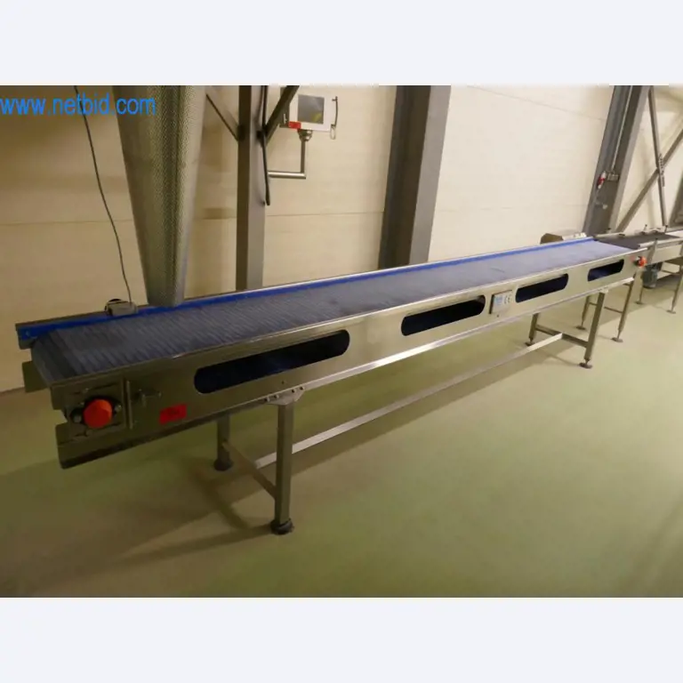 Máquinas y equipos técnicos del sector alimentario en buen estado de conservación-8