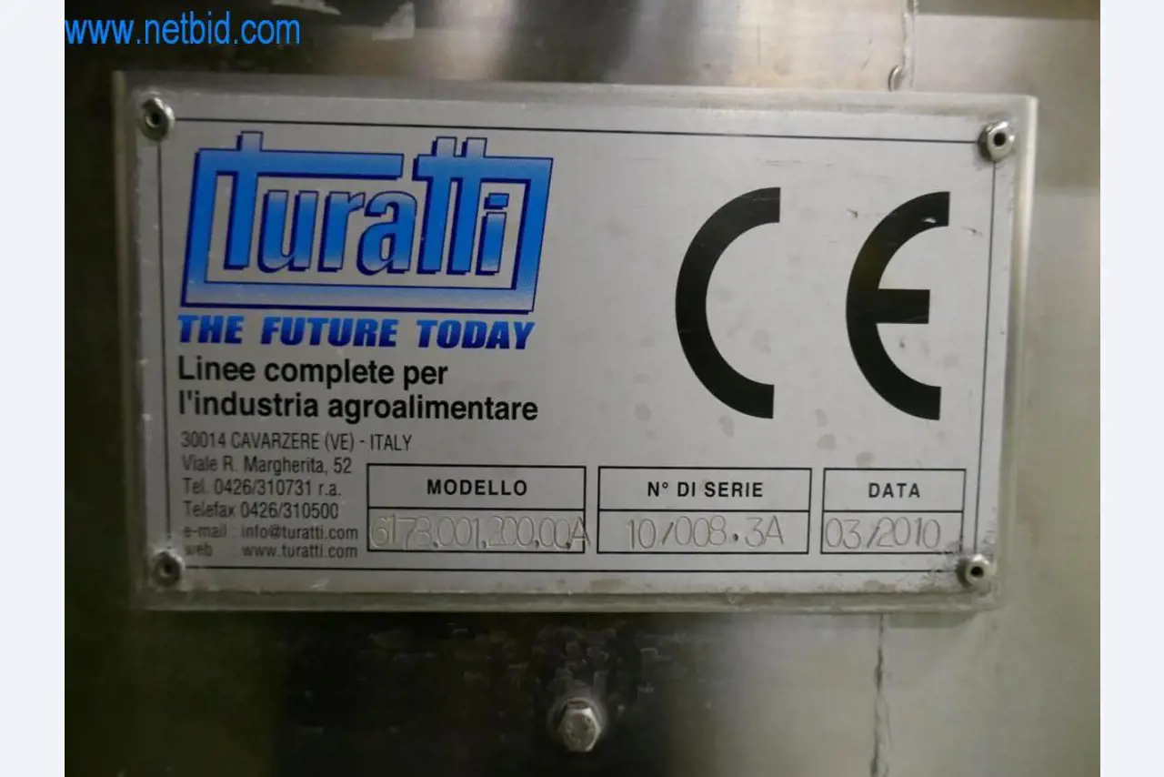 Máquinas y equipos técnicos del sector alimentario en buen estado de conservación-9