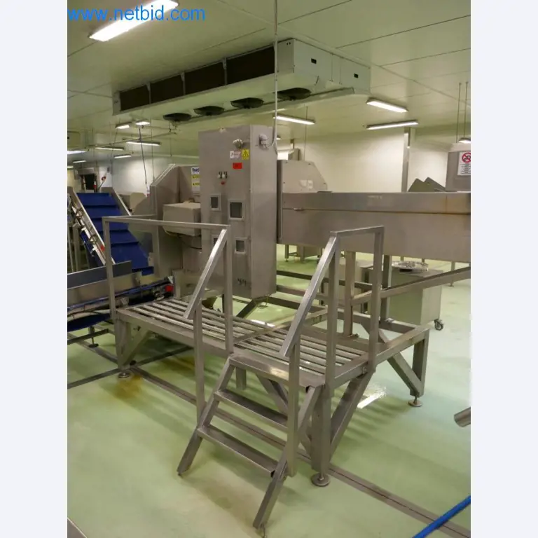 Dobro vzdrževani stroji in tehnična oprema iz živilskopredelovalnega sektorja-10