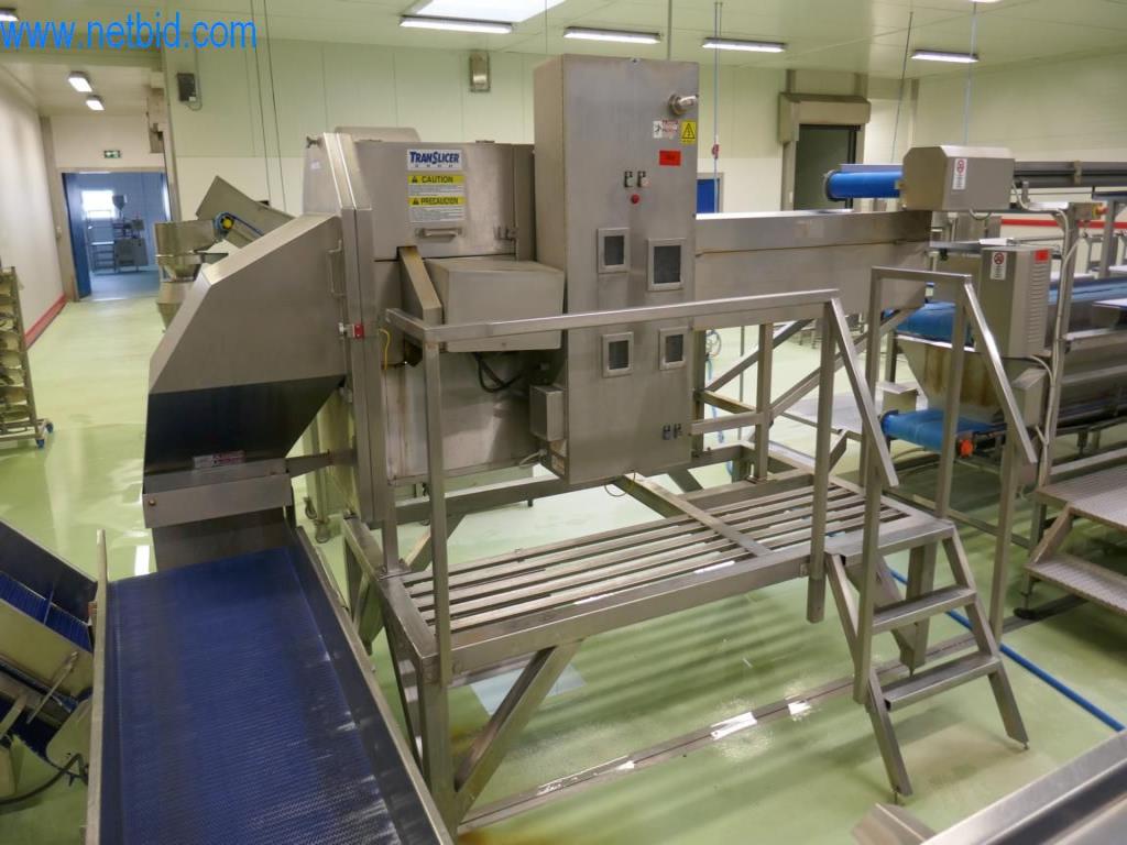 Dobro vzdrževani stroji in tehnična oprema iz živilskopredelovalnega sektorja-11