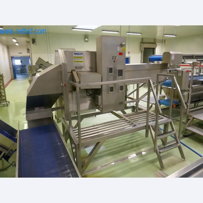 Dobro vzdrževani stroji in tehnična oprema iz živilskopredelovalnega sektorja-11