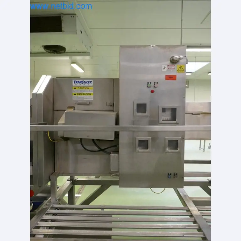 Dobro vzdrževani stroji in tehnična oprema iz živilskopredelovalnega sektorja-12