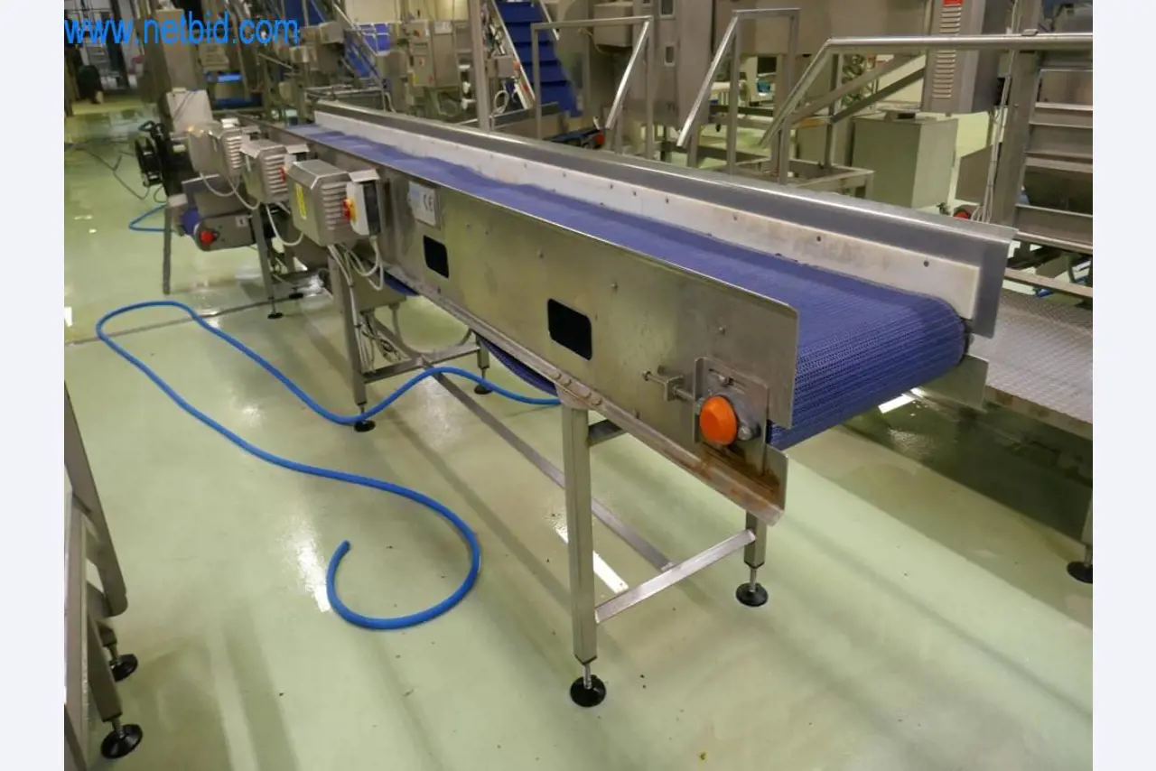 Dobro vzdrževani stroji in tehnična oprema iz živilskopredelovalnega sektorja-15