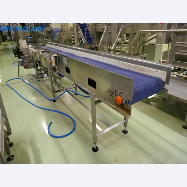 Dobro vzdrževani stroji in tehnična oprema iz živilskopredelovalnega sektorja-15