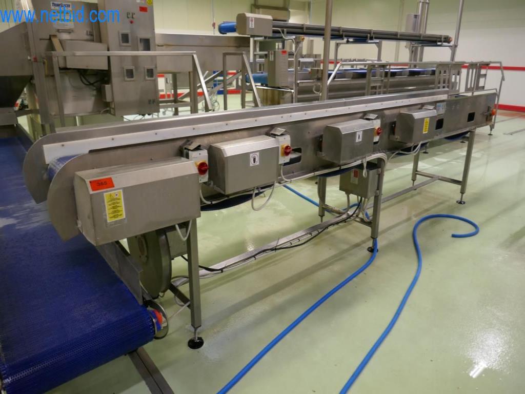 Dobro vzdrževani stroji in tehnična oprema iz živilskopredelovalnega sektorja-16