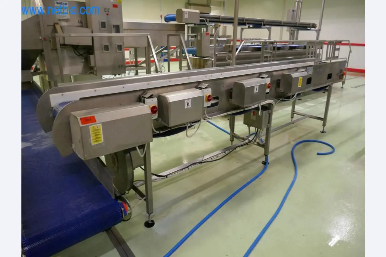 Dobro vzdrževani stroji in tehnična oprema iz živilskopredelovalnega sektorja-16