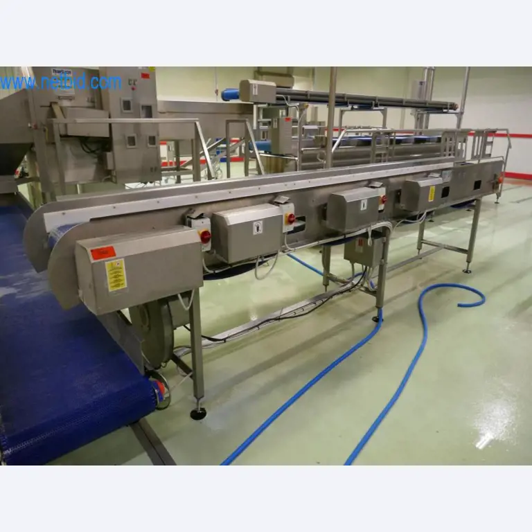 Dobro vzdrževani stroji in tehnična oprema iz živilskopredelovalnega sektorja-16