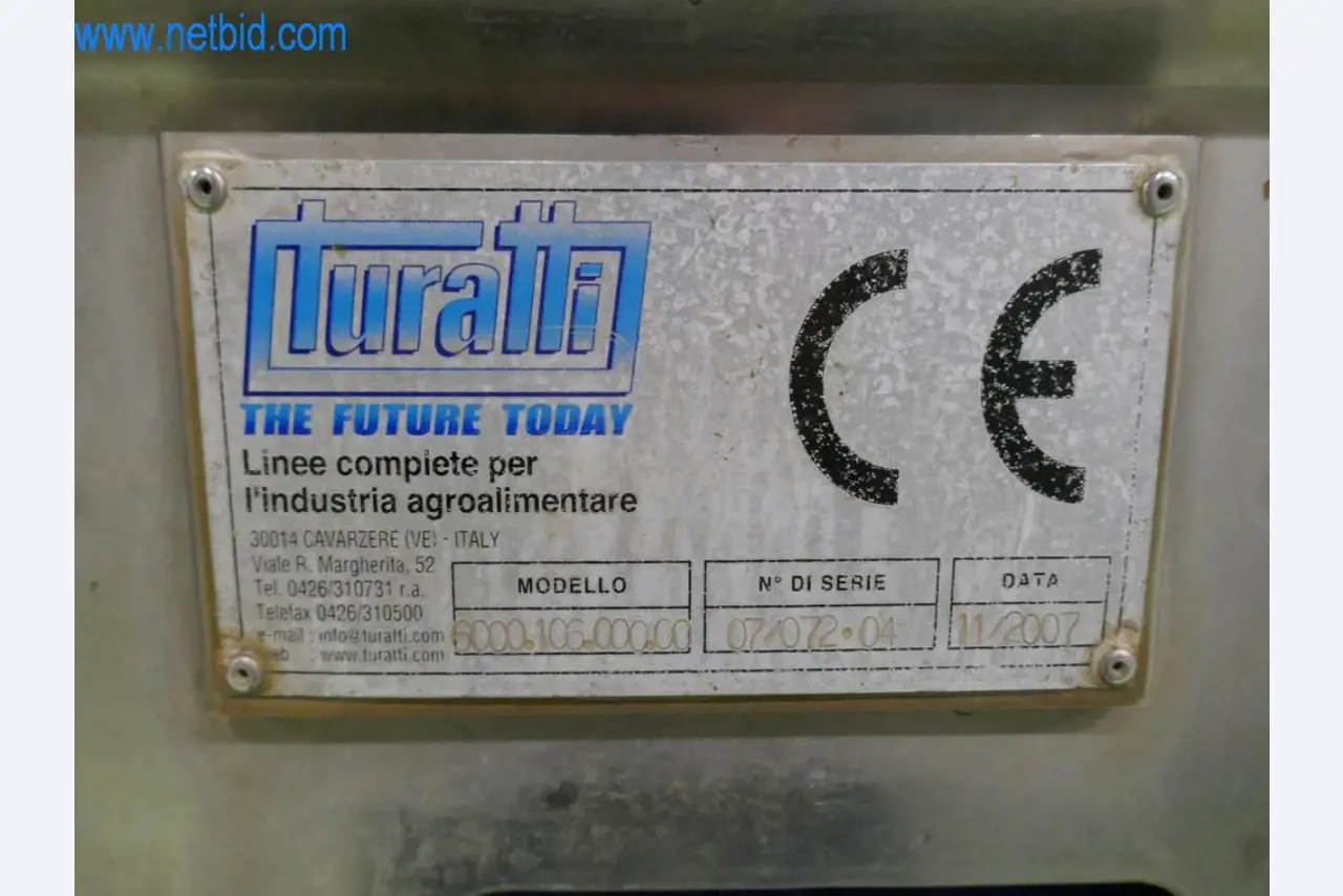 Dobro vzdrževani stroji in tehnična oprema iz živilskopredelovalnega sektorja-17