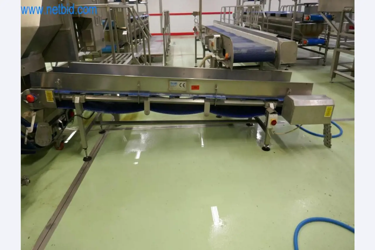 Dobro vzdrževani stroji in tehnična oprema iz živilskopredelovalnega sektorja-18