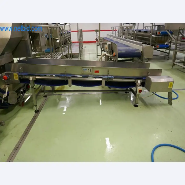 Dobro vzdrževani stroji in tehnična oprema iz živilskopredelovalnega sektorja-18