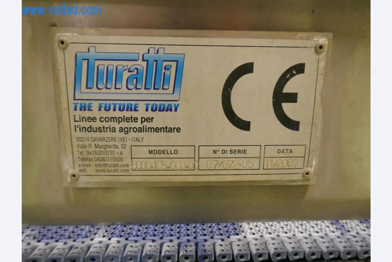 Dobro vzdrževani stroji in tehnična oprema iz živilskopredelovalnega sektorja-19