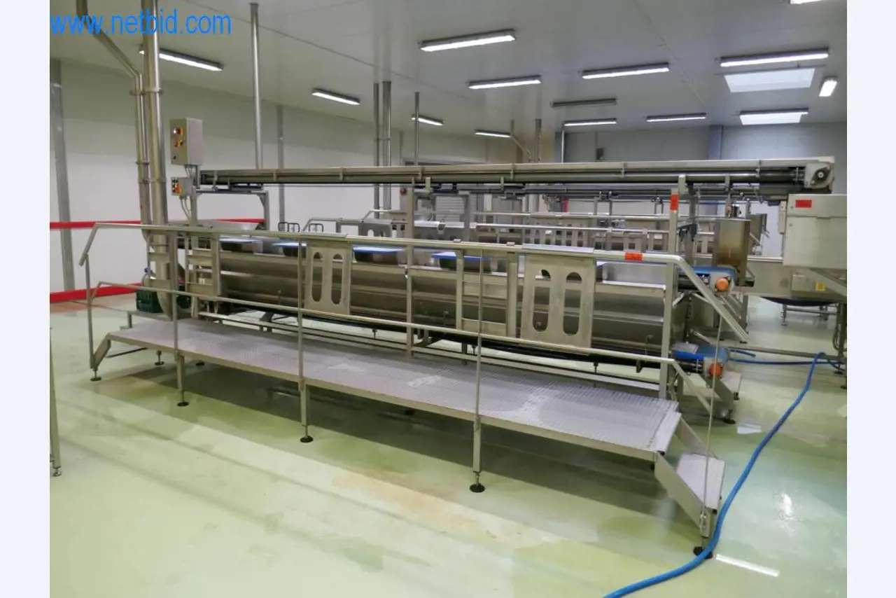 Dobro vzdrževani stroji in tehnična oprema iz živilskopredelovalnega sektorja-2