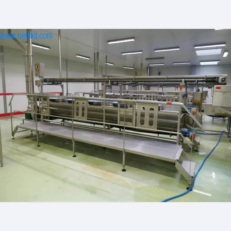 Dobro vzdrževani stroji in tehnična oprema iz živilskopredelovalnega sektorja-2