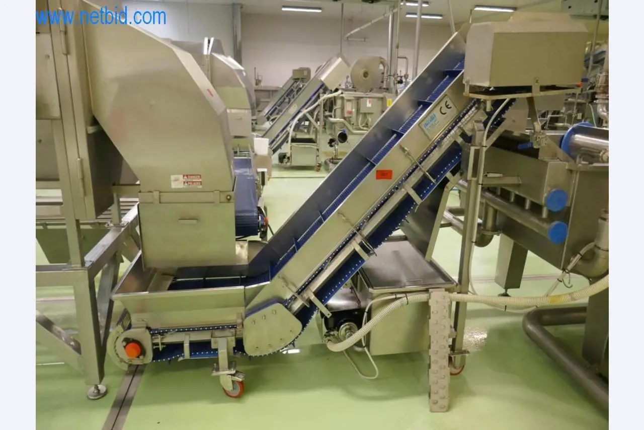 Dobro vzdrževani stroji in tehnična oprema iz živilskopredelovalnega sektorja-20