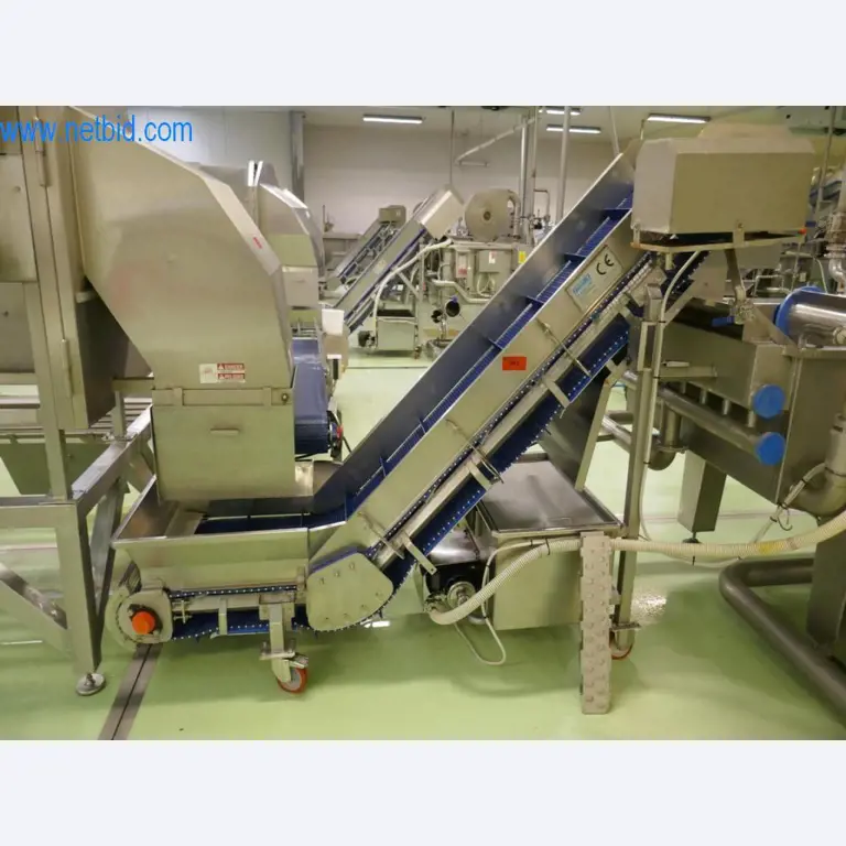 Dobro vzdrževani stroji in tehnična oprema iz živilskopredelovalnega sektorja-20