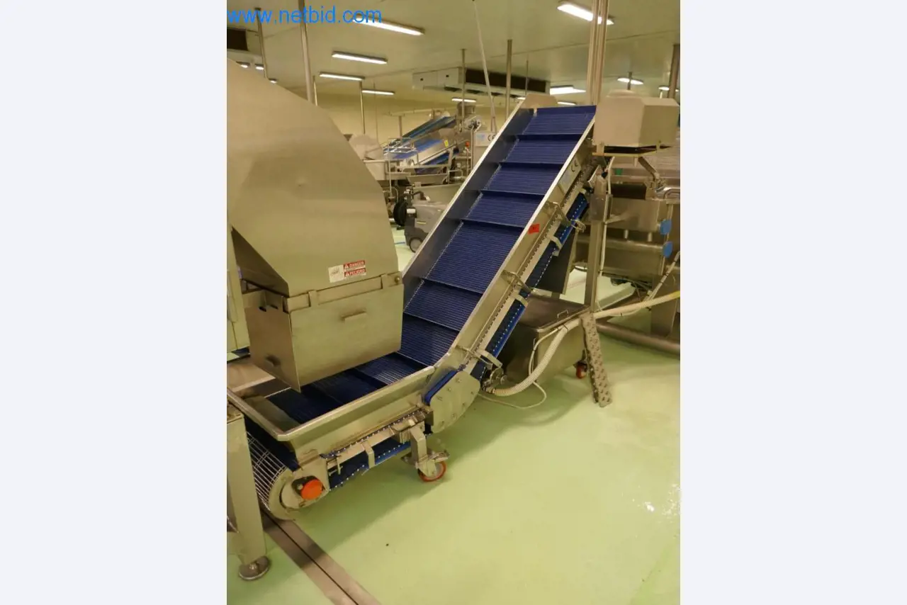 Dobro vzdrževani stroji in tehnična oprema iz živilskopredelovalnega sektorja-21