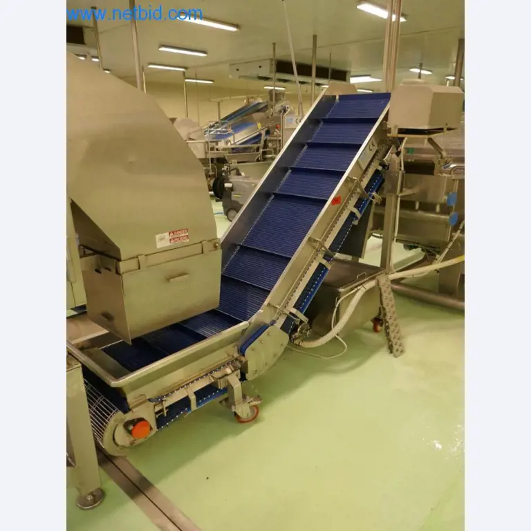 Dobro vzdrževani stroji in tehnična oprema iz živilskopredelovalnega sektorja-21