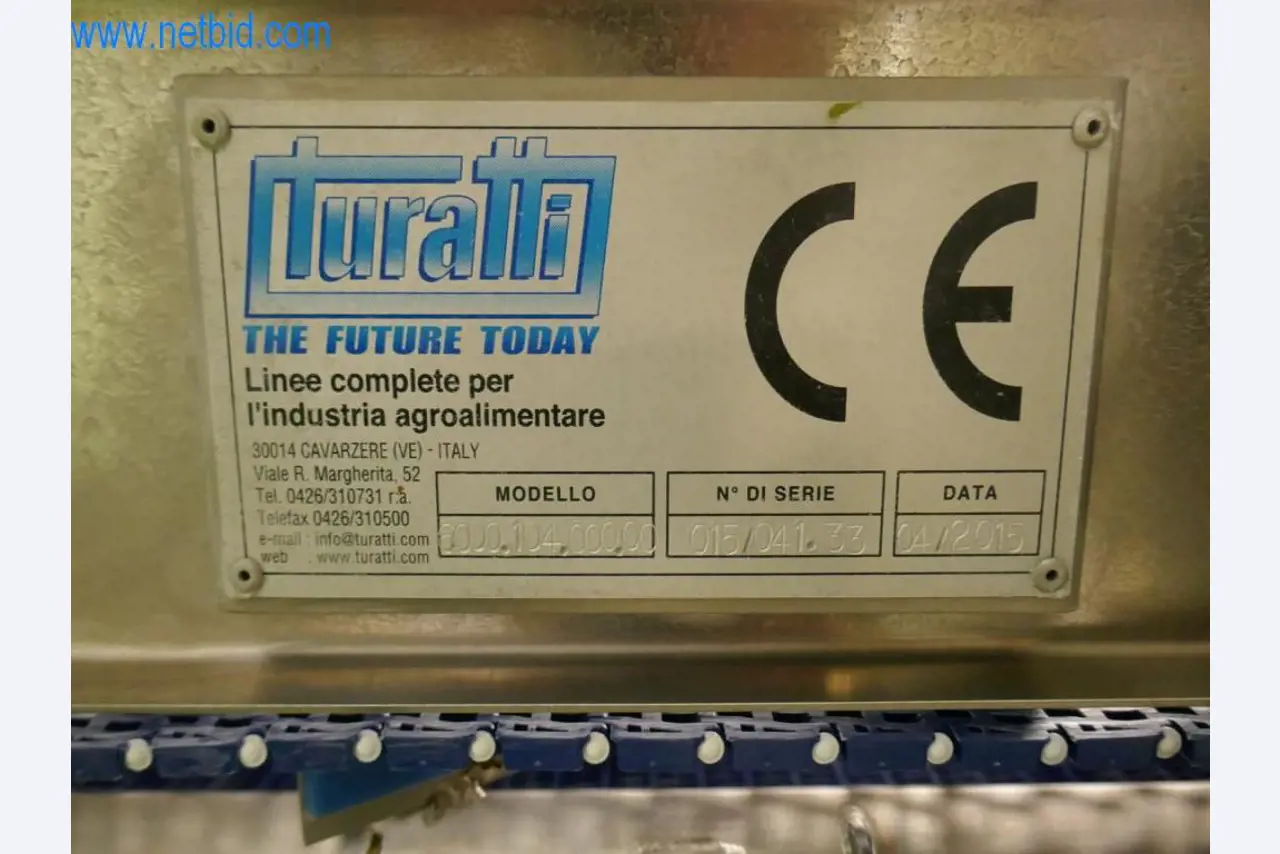 Dobro vzdrževani stroji in tehnična oprema iz živilskopredelovalnega sektorja-22