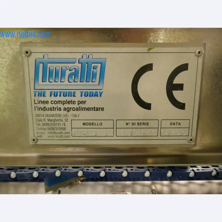 Dobro vzdrževani stroji in tehnična oprema iz živilskopredelovalnega sektorja-22