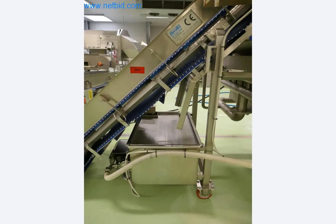 Dobro vzdrževani stroji in tehnična oprema iz živilskopredelovalnega sektorja-23