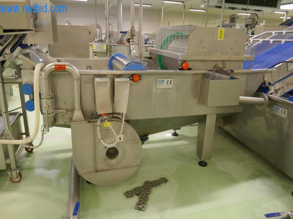 Dobro vzdrževani stroji in tehnična oprema iz živilskopredelovalnega sektorja-24