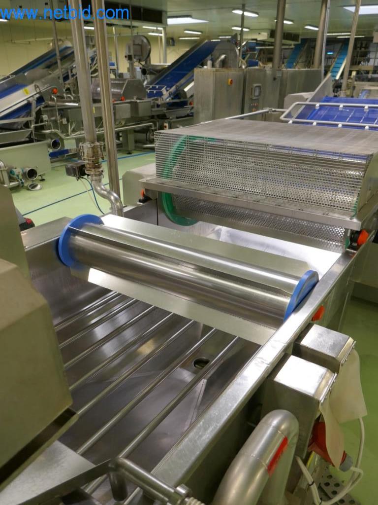 Dobro vzdrževani stroji in tehnična oprema iz živilskopredelovalnega sektorja-25