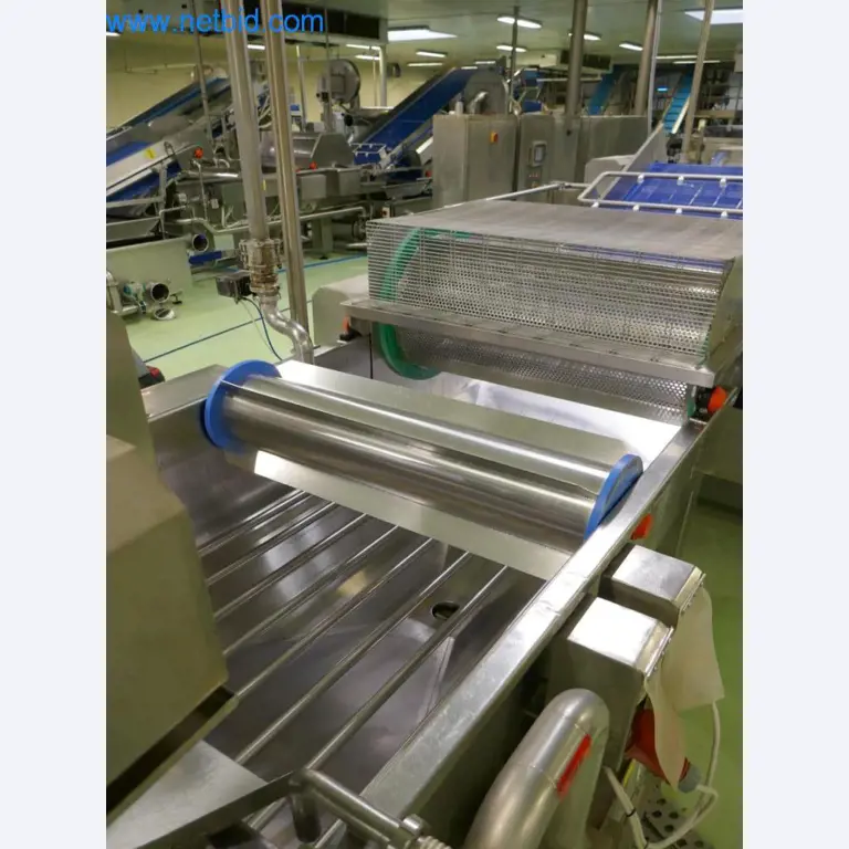 Dobro vzdrževani stroji in tehnična oprema iz živilskopredelovalnega sektorja-25