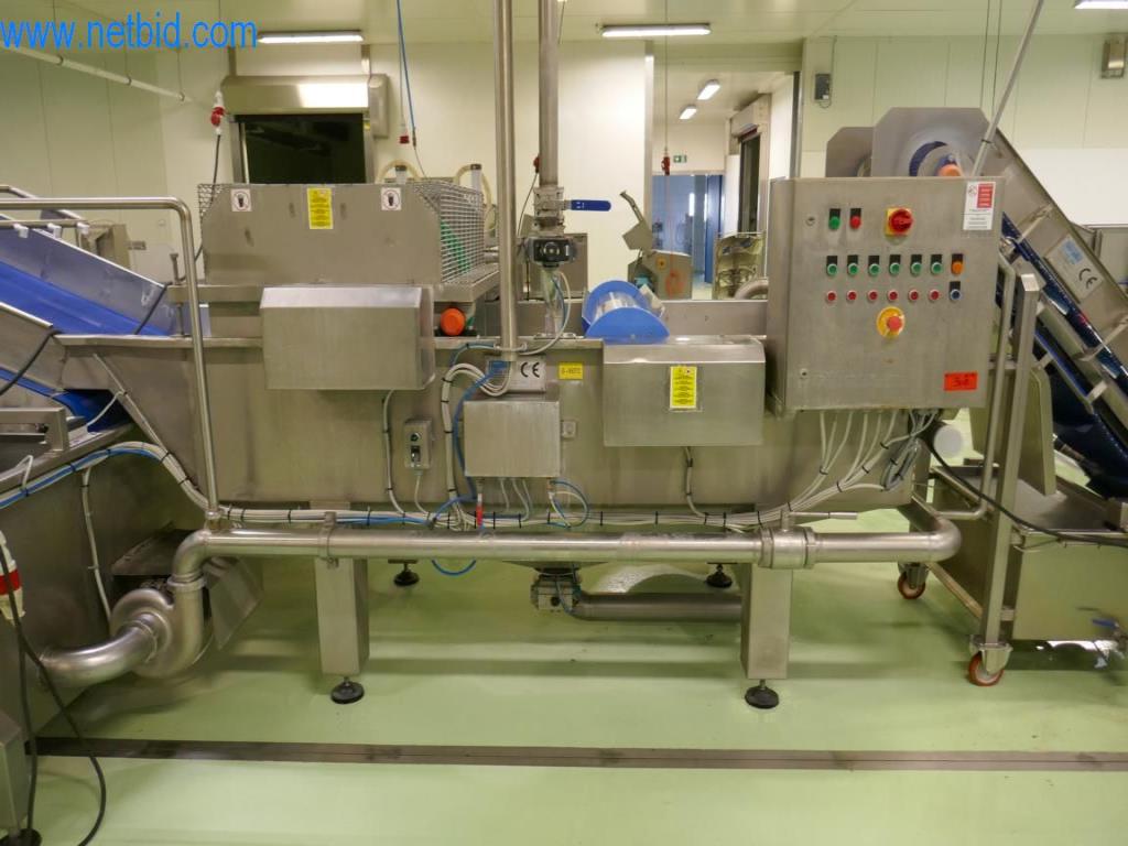 Dobro vzdrževani stroji in tehnična oprema iz živilskopredelovalnega sektorja-26