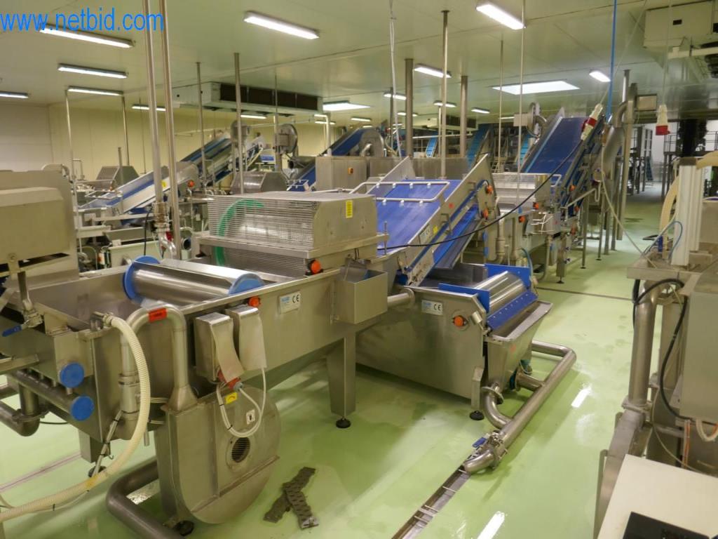 Dobro vzdrževani stroji in tehnična oprema iz živilskopredelovalnega sektorja-27