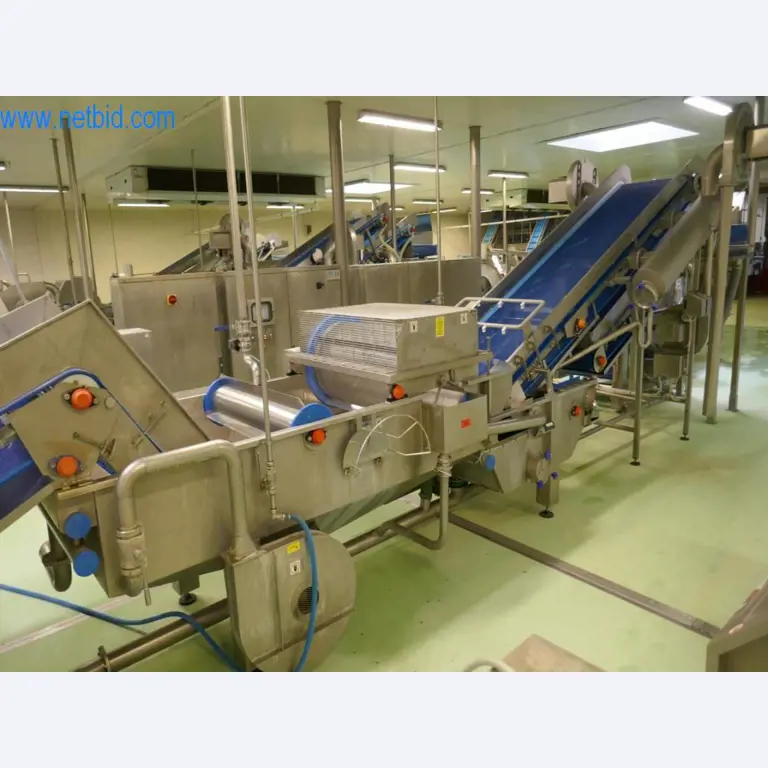 Dobro vzdrževani stroji in tehnična oprema iz živilskopredelovalnega sektorja-28