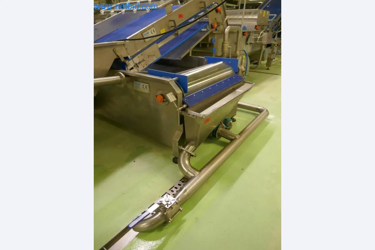 Dobro vzdrževani stroji in tehnična oprema iz živilskopredelovalnega sektorja-29