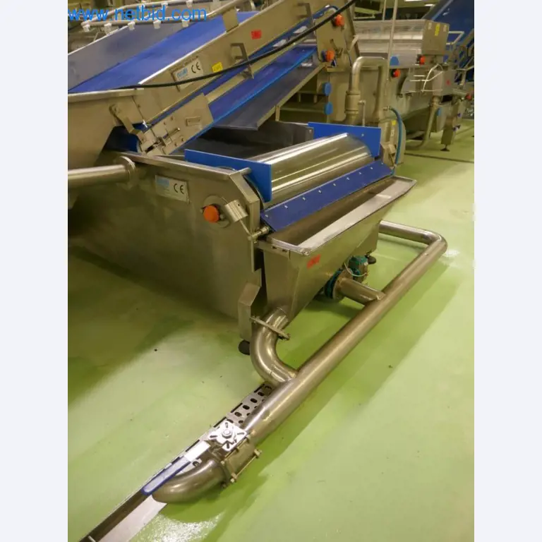 Dobro vzdrževani stroji in tehnična oprema iz živilskopredelovalnega sektorja-29