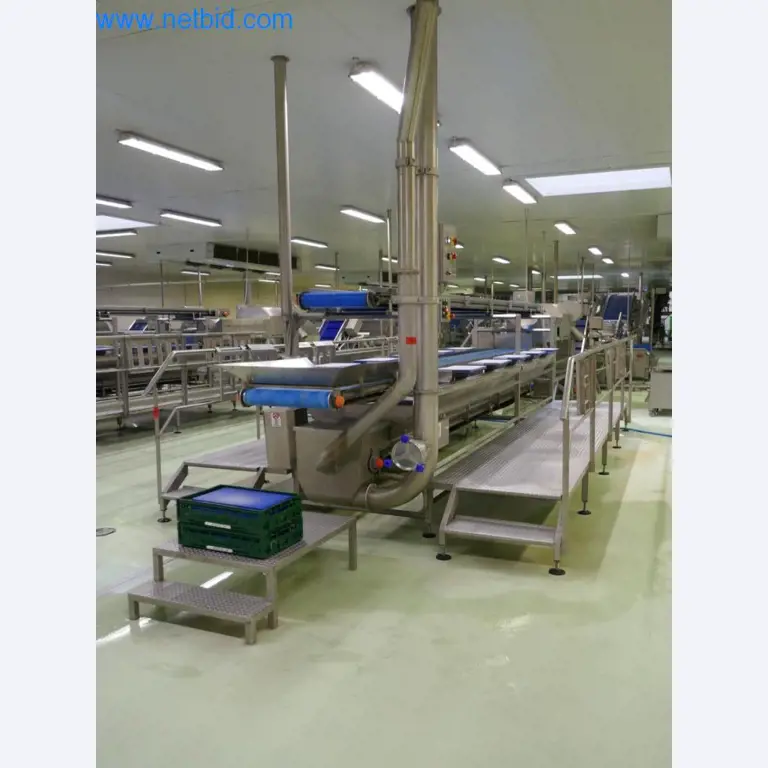 Dobro vzdrževani stroji in tehnična oprema iz živilskopredelovalnega sektorja-1