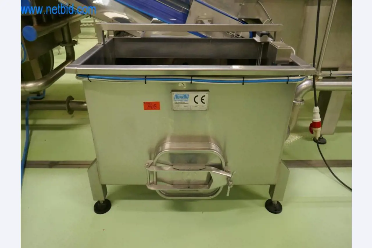 Dobro vzdrževani stroji in tehnična oprema iz živilskopredelovalnega sektorja-30