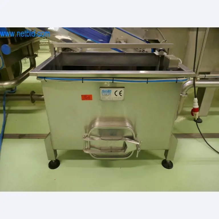 Dobro vzdrževani stroji in tehnična oprema iz živilskopredelovalnega sektorja-30