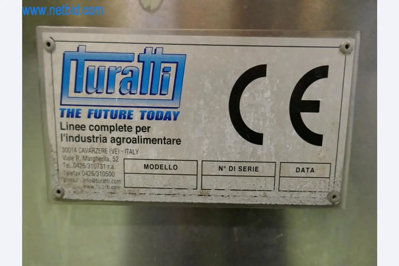 Dobro vzdrževani stroji in tehnična oprema iz živilskopredelovalnega sektorja-31