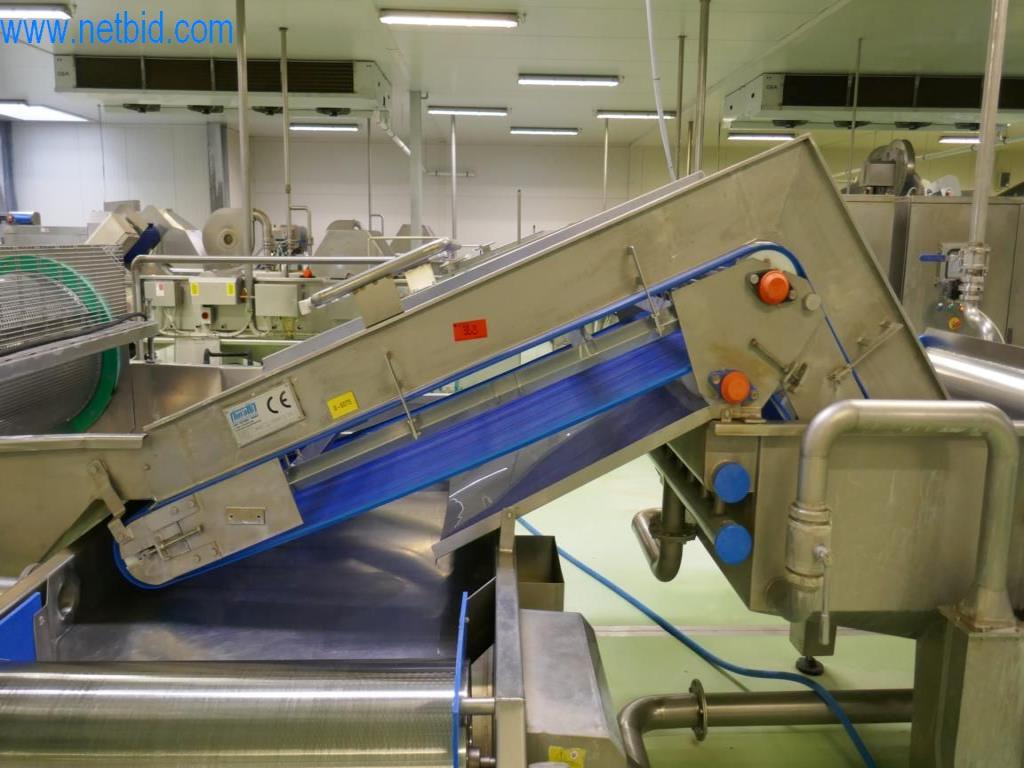 Dobro vzdrževani stroji in tehnična oprema iz živilskopredelovalnega sektorja-32