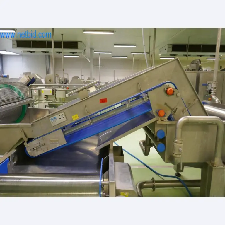 Dobro vzdrževani stroji in tehnična oprema iz živilskopredelovalnega sektorja-32