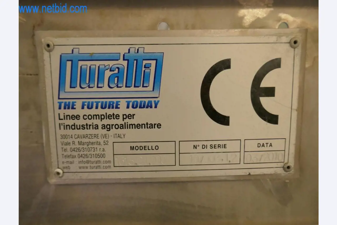Dobro vzdrževani stroji in tehnična oprema iz živilskopredelovalnega sektorja-33