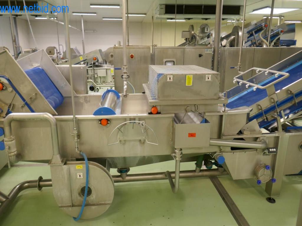 Dobro vzdrževani stroji in tehnična oprema iz živilskopredelovalnega sektorja-34