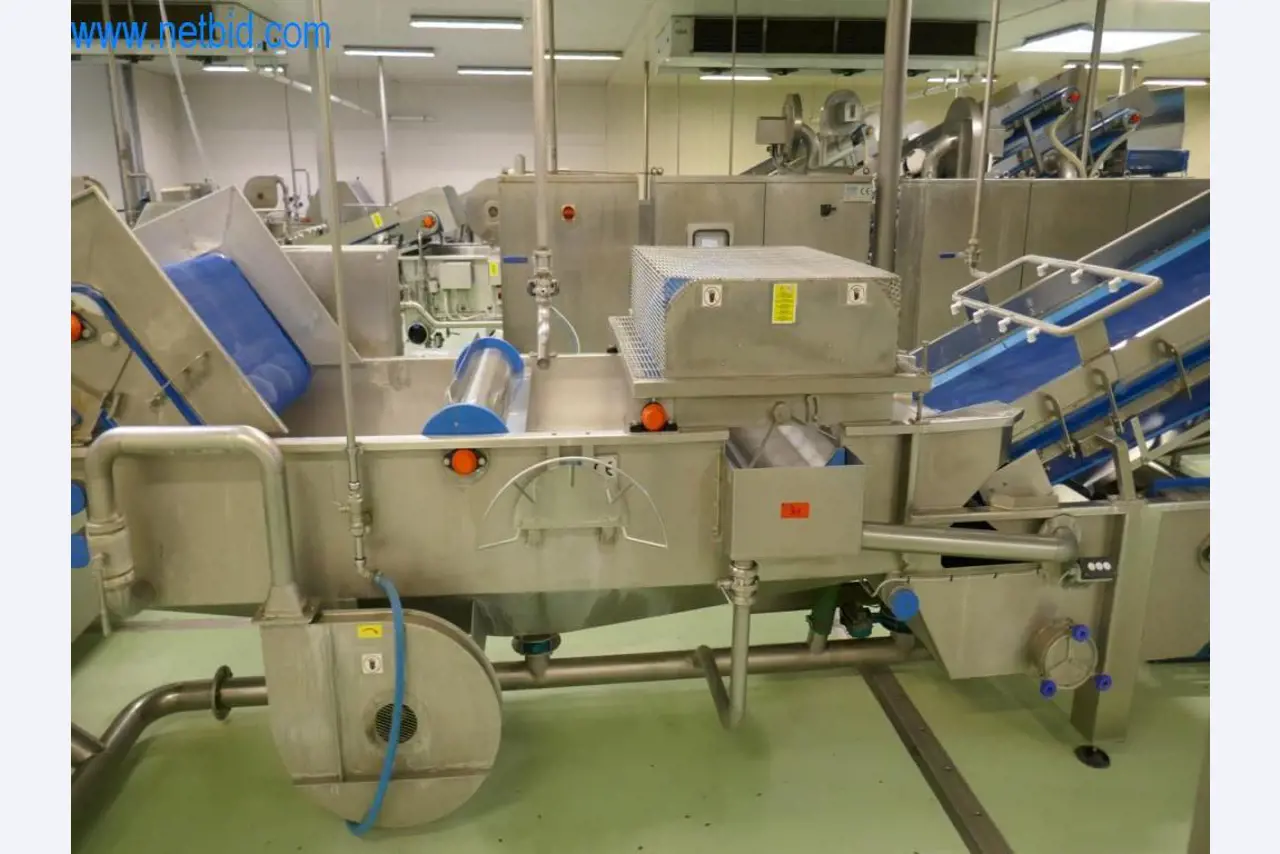 Dobro vzdrževani stroji in tehnična oprema iz živilskopredelovalnega sektorja-34