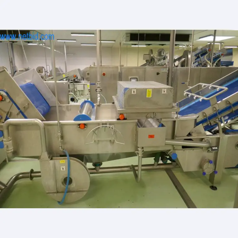 Dobro vzdrževani stroji in tehnična oprema iz živilskopredelovalnega sektorja-34