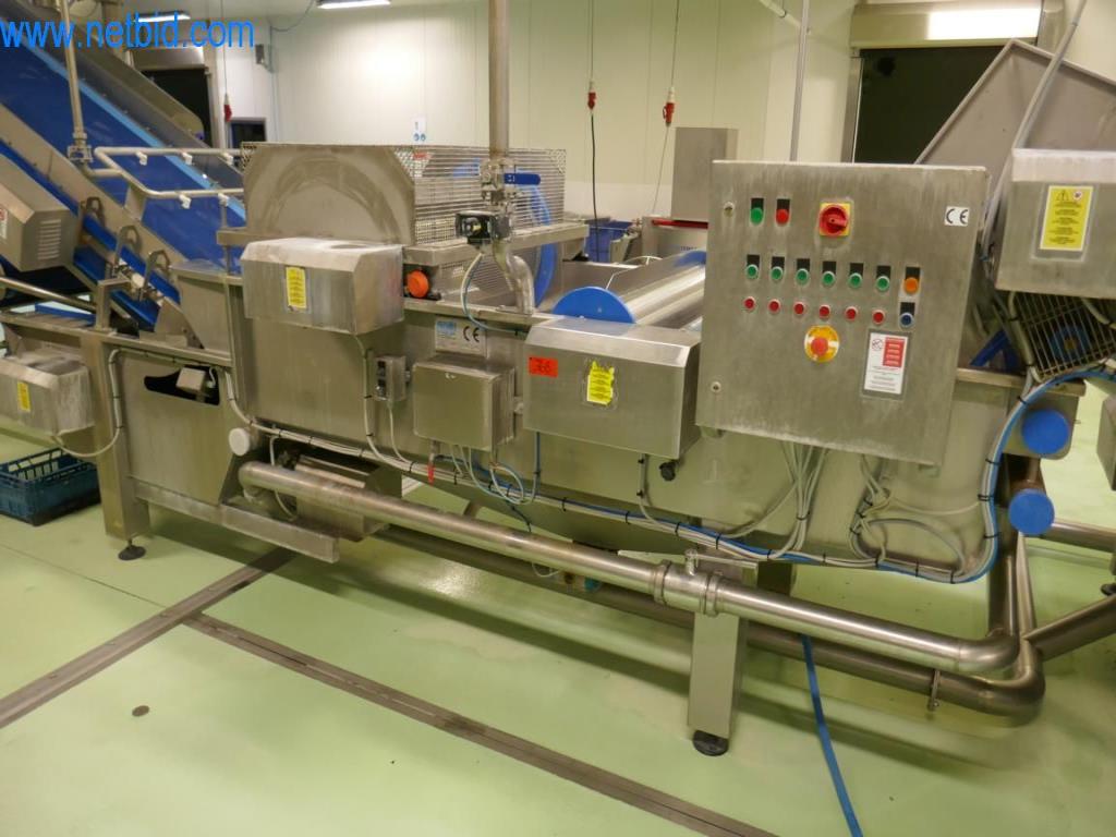 Dobro vzdrževani stroji in tehnična oprema iz živilskopredelovalnega sektorja-36