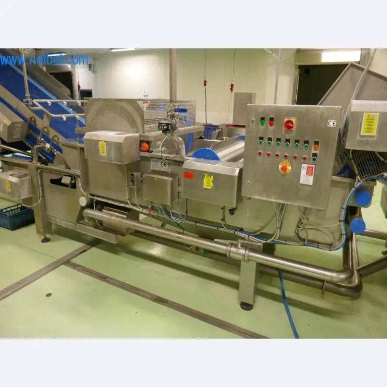 Dobro vzdrževani stroji in tehnična oprema iz živilskopredelovalnega sektorja-36