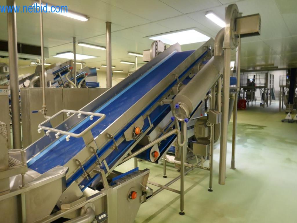 Dobro vzdrževani stroji in tehnična oprema iz živilskopredelovalnega sektorja-38